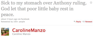 Illustration for article titled Celebs Opine Over Casey Anthony Verdict